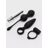 Эротический набор Pleasure Overload 10 Days of Play Gift Set - Fifty Shades of Grey - купить с доставкой в Старом Осколе