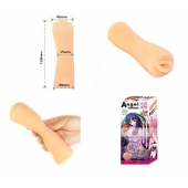 Мастурбатор-вагина Angel без вибрации - Baile - в Старом Осколе купить с доставкой