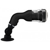 Автоматический мастурбатор с ротацией Rotation Lover - Baile - в Старом Осколе купить с доставкой