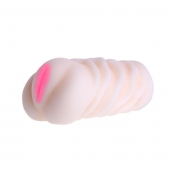 Вибрирующий мастурбатор со входом-вагиной - Baile - в Старом Осколе купить с доставкой