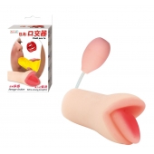 Мастурбатор с грушей Oral Sex - Baile - в Старом Осколе купить с доставкой
