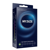 Презервативы MY.SIZE размер 47 - 10 шт. - My.Size - купить с доставкой в Старом Осколе