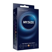 Презервативы MY.SIZE размер 57 - 10 шт. - My.Size - купить с доставкой в Старом Осколе