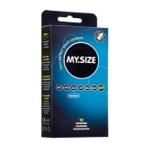 Презервативы MY.SIZE размер 69 - 10 шт. - My.Size - купить с доставкой в Старом Осколе