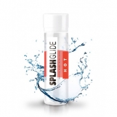 Возбуждающий гель-лубрикант SPLASHGLIDE HOT STIMULATIVE - 50 мл. - Splashglide - купить с доставкой в Старом Осколе