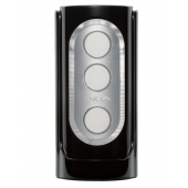 Чёрный мастурбатор FLIP HOLE BLACK - Tenga - в Старом Осколе купить с доставкой