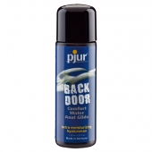 Концентрированный анальный лубрикант pjur BACK DOOR Comfort Water Anal Glide - 30 мл. - Pjur - купить с доставкой в Старом Осколе