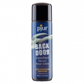 Концентрированный анальный лубрикант pjur BACK DOOR Comfort Water Anal Glide - 250 мл. - Pjur - купить с доставкой в Старом Осколе