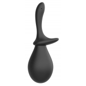 Черный анальный душ Nexus Anal Douche Set с 2 сменными насадками - Nexus Range - купить с доставкой в Старом Осколе