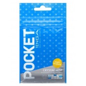 Карманный мастурбатор Crystal Mist - Tenga - в Старом Осколе купить с доставкой