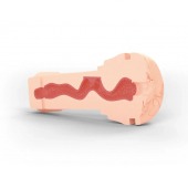 Внутренний рукав для мастурбатора Mystim Opus Mica - MyStim - в Старом Осколе купить с доставкой