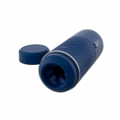 Синий мастурбатор с контролем всасывания Arcwave Pow Stroker - Arcwave - в Старом Осколе купить с доставкой