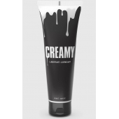 Смазка на водной основе Creamy с консистенцией спермы - 150 мл. - Strap-on-me - купить с доставкой в Старом Осколе