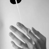 Смазка на водной основе Creamy с консистенцией спермы - 70 мл. - Strap-on-me - купить с доставкой в Старом Осколе