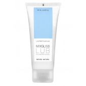 Смазка на водной основе Mixgliss Lub - 70 мл. - Mixgliss - купить с доставкой в Старом Осколе