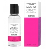 Смазка на силиконовой основе Mixgliss Candy - 50 мл. - Mixgliss - купить с доставкой в Старом Осколе