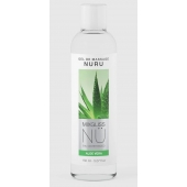 Массажный гель на водной основе Mixgliss NU Aloe Vera - 150 мл. - Mixgliss - купить с доставкой в Старом Осколе