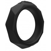 Черное эрекционное кольцо Maximus 55 - Bathmate - в Старом Осколе купить с доставкой