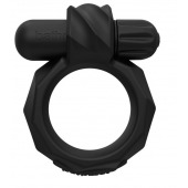 Черное эрекционное виброкольцо Maximus 45 Vibe - Bathmate - в Старом Осколе купить с доставкой