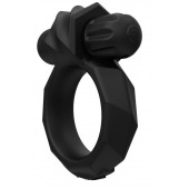 Черное эрекционное виброкольцо Maximus 55 Vibe - Bathmate - в Старом Осколе купить с доставкой