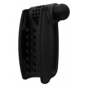 Черный вибромастурбатор Hand Vibe - Bathmate - в Старом Осколе купить с доставкой