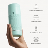 Мятный мастурбатор с контролем всасывания Arcwave Pow Stroker - Arcwave - в Старом Осколе купить с доставкой