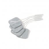 Комплект из 4 электродов Mystim e-stim electrodes - MyStim - купить с доставкой в Старом Осколе