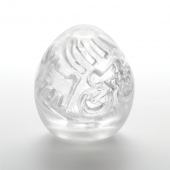 Мастурбатор-яйцо Keith Haring EGG STREET - Tenga - в Старом Осколе купить с доставкой