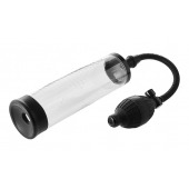 Классическая вакуумная помпа Classic Penis Pump - Dream Toys - в Старом Осколе купить с доставкой