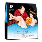 Соль для ванны Lovebath Ocean temptation, превращающая воду в гель - 650 гр. - Shunga - купить с доставкой в Старом Осколе