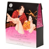 Соль для ванны Lovebath Dragon Fruit, превращающая воду в гель - 650 гр. - Shunga - купить с доставкой в Старом Осколе
