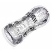 Прозрачный мастурбатор Soft and Wet Magnifier - Blush Novelties - в Старом Осколе купить с доставкой
