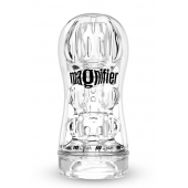 Прозрачный мастурбатор Soft and Wet Magnifier - Blush Novelties - в Старом Осколе купить с доставкой