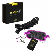 Эротическая игра для двоих Tease Me - Tease&Please - купить с доставкой в Старом Осколе