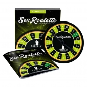 Настольная игра-рулетка Sex Roulette Foreplay - Tease&Please - купить с доставкой в Старом Осколе