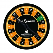 Настольная игра-рулетка Sex Roulette Naughty Play - Tease&Please - купить с доставкой в Старом Осколе
