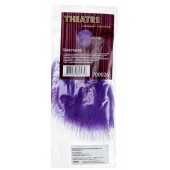 Фиолетовая пуховая щекоталка - ToyFa - купить с доставкой в Старом Осколе