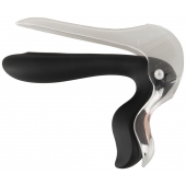 Вагинальный расширитель Vibrating Speculum с вибрацией и подсветкой - Orion - купить с доставкой в Старом Осколе