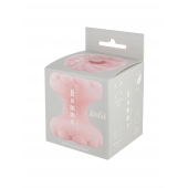 Розовый мастурбатор-стоппер Homme Genial Henchman - Lola Games - в Старом Осколе купить с доставкой