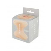 Телесный мастурбатор-стоппер Homme Loyal Henchman - Lola Games - в Старом Осколе купить с доставкой