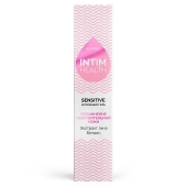 Деликатный лубрикант на водной основе Intim Health Sensitive - 100 гр. - Биоритм - купить с доставкой в Старом Осколе
