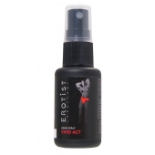 Возбуждающий крем-спрей для мужчин Erotist Vivid Act - 30 мл. - Erotist Lubricants - купить с доставкой в Старом Осколе