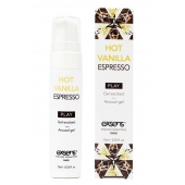 Возбуждающий гель Hot Vanilla Espresso Arousal Gel - 15 мл. - Exsens - купить с доставкой в Старом Осколе