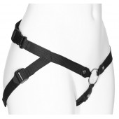 Оригинальный пояс для фиксации насадки кольцом - LOVETOY (А-Полимер) - купить с доставкой в Старом Осколе