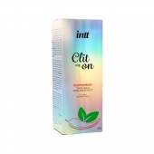 Клиторальный возбуждающий спрей Clit Me On Peppermint - 12 мл. - INTT - купить с доставкой в Старом Осколе