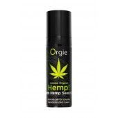 Возбуждающий интимный гель для пар ORGIE Hemp Intense Orgasm - 15 мл. - ORGIE - купить с доставкой в Старом Осколе