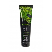 Анальный лубрикант на гибридной основе ORGIE Lube Tube Anal Sensitive с гиауроновой кислотой - 100 мл. - ORGIE - купить с доставкой в Старом Осколе