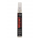 Оральный спрей ORGIE Wow! Strawberry Ice Blowjob Spray с охлаждающим и возбуждающим эффектом - 10 мл. - ORGIE - купить с доставкой в Старом Осколе
