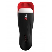 Автоматический мастурбатор PDX Elite Fap-O-Matic Pro - Pipedream - в Старом Осколе купить с доставкой