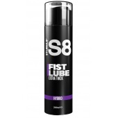 Гибридный лубрикант-желе для фистинга S8 Hybrid Fist Lube - 200 мл. - Stimul8 - купить с доставкой в Старом Осколе